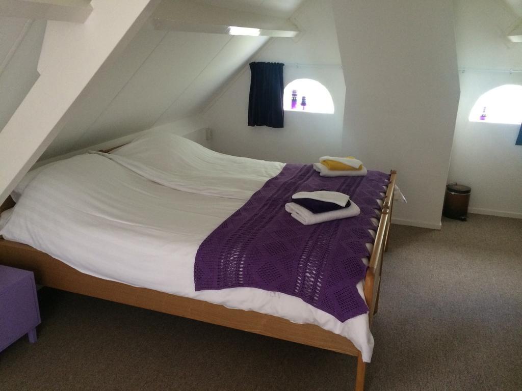Apartment Zus En Zo Uffelte Ruang foto