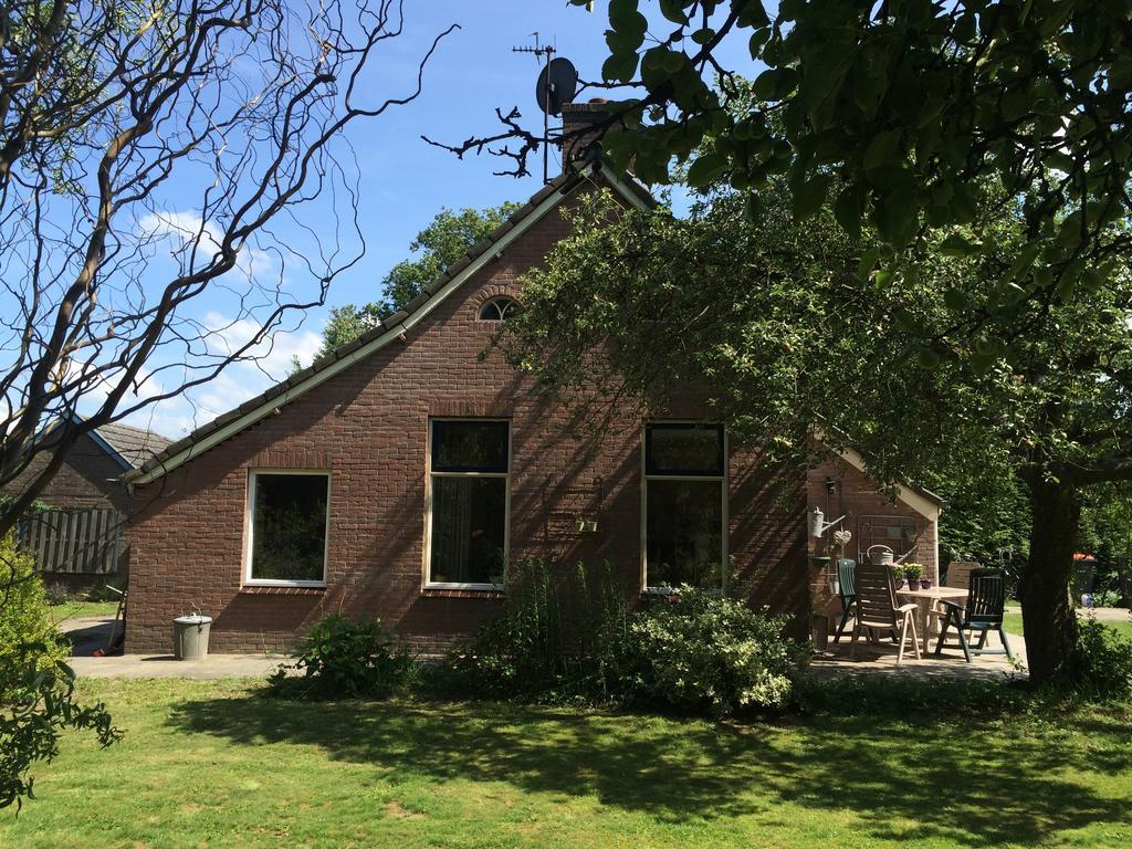 Apartment Zus En Zo Uffelte Ruang foto