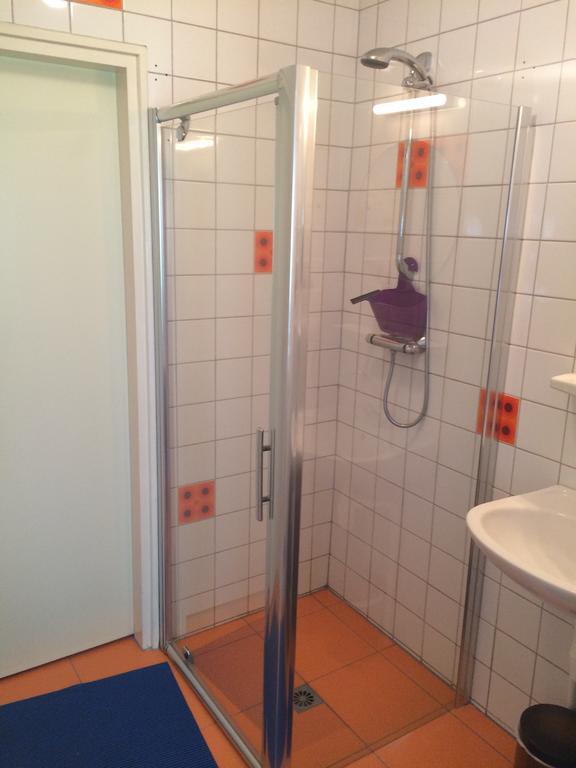 Apartment Zus En Zo Uffelte Ruang foto