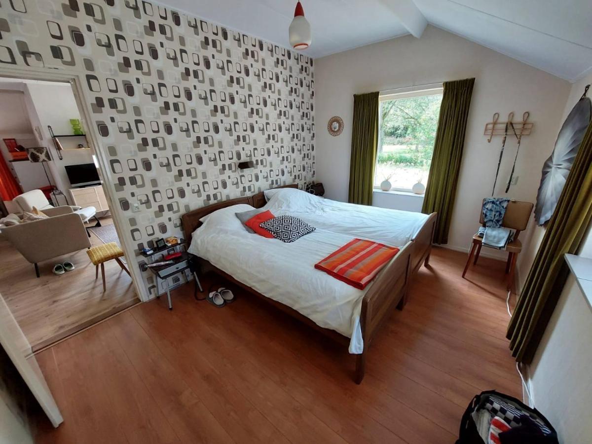 Apartment Zus En Zo Uffelte Bagian luar foto