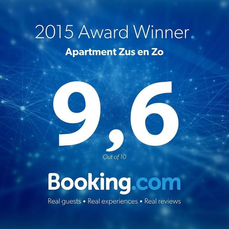 Apartment Zus En Zo Uffelte Ruang foto